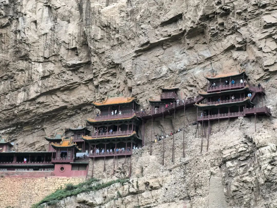 【源博旅游篇】繼東岳之后，向北岳出發(fā)！